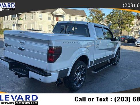 Used 2012 Ford F150 Harley-Davidson image 7