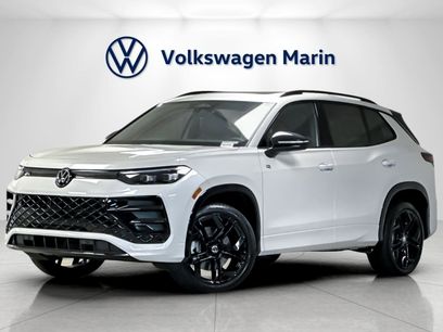 New 2026 Volkswagen Tiguan SE R-Line