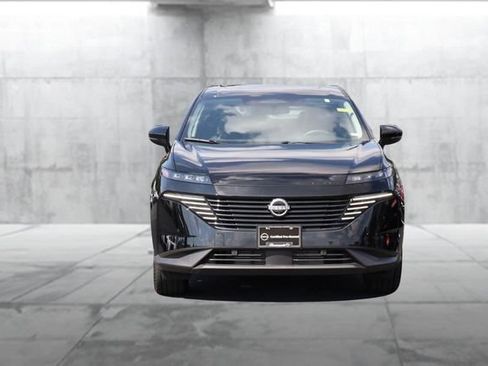 Certified 2025 Nissan Murano SL AWD/4WD image 3
