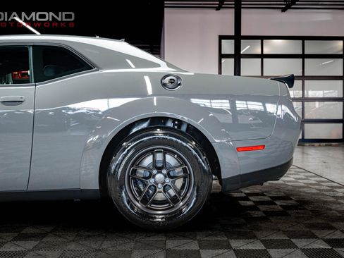 Used 2023 Dodge Challenger SRT Hellcat Redeye image 7
