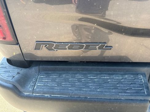 Used 2024 RAM 2500 Rebel AWD/4WD image 7