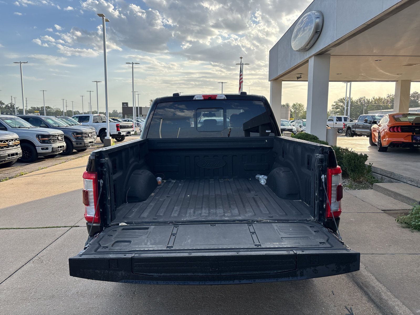 Used 2021 Ford F150 King Ranch w/ Equipment Group 601A High AWD/4WD image 10