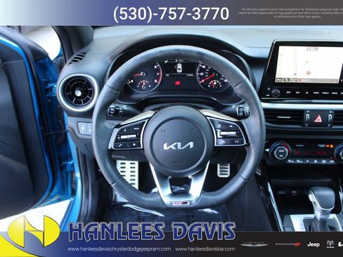 Used 2023 Kia Forte GT-Line FWD image 15