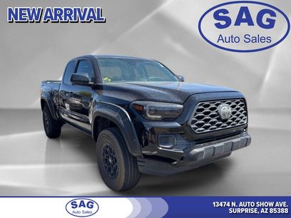 Used 2019 Toyota Tacoma SR w/ SX Package