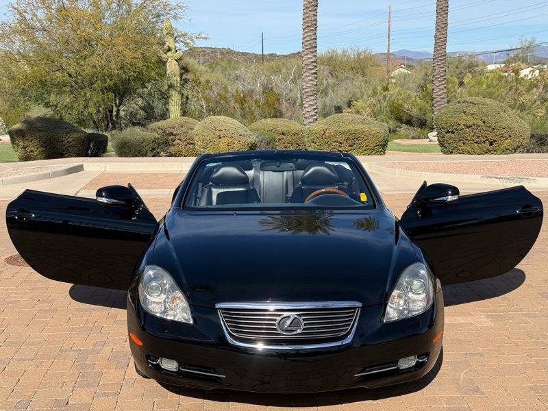 Used 2010 Lexus SC 430 Convertible RWD image 11