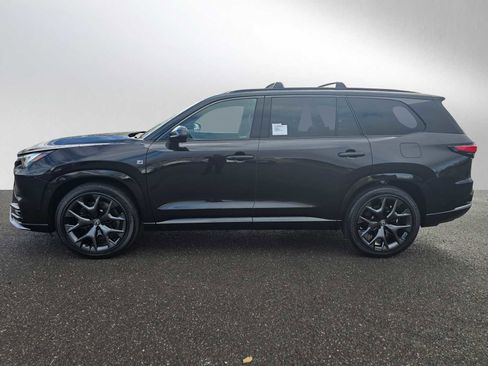 New 2026 Lexus TX 500h AWD image 6