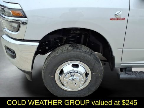 New 2026 RAM 3500 Tradesman image 12