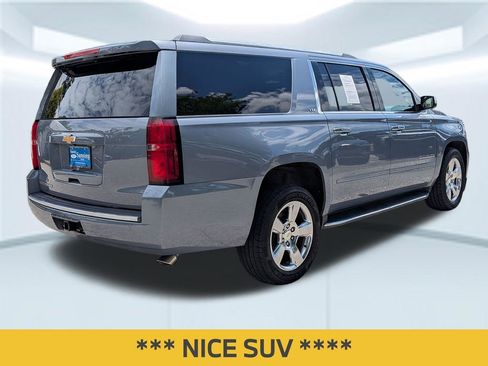 Used 2015 Chevrolet Suburban LTZ w/ Max Trailering Package RWD image 6
