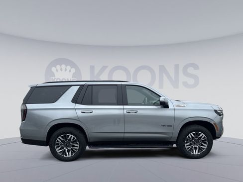 Used 2025 Chevrolet Tahoe Z71 w/ Comfort Package image 8