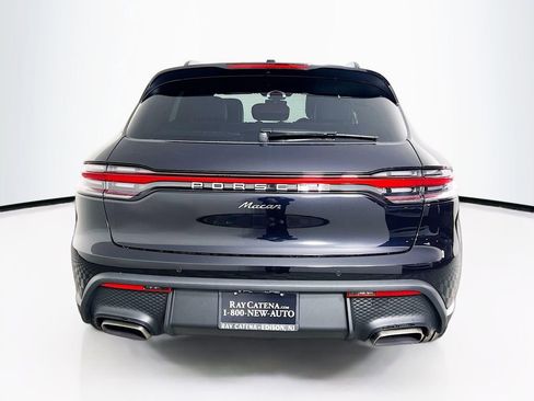New 2026 Porsche Macan image 10