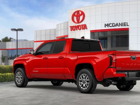 New 2026 Toyota Tacoma SR5 AWD/4WD image 45