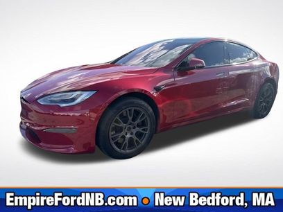 Used 2021 Tesla Model S Plaid