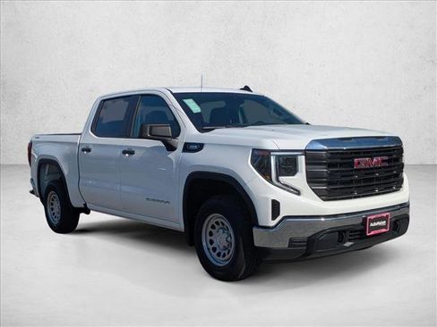 New 2026 GMC Sierra 1500 Pro w/ Convenience Package image 6