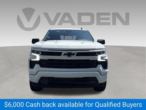 New 2026 Chevrolet Silverado 1500 RST w/ Convenience Package II AWD/4WD image 2