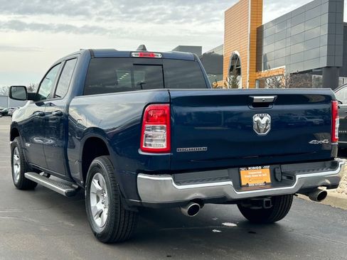 Certified 2020 RAM 1500 Big Horn image 5