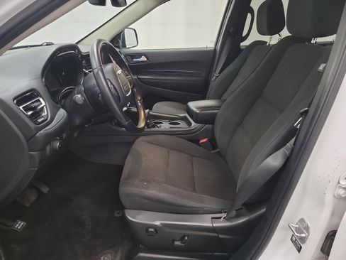 Used 2021 Dodge Durango SXT image 12