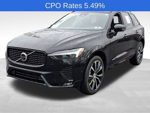 Certified 2023 Volvo XC60 B5 Plus w/ Climate Package AWD/4WD image 4