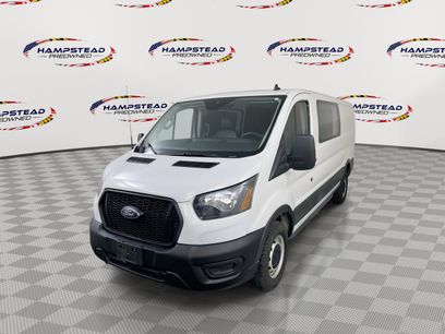 Used 2022 Ford Transit 150 w/ Load Area Protection Package