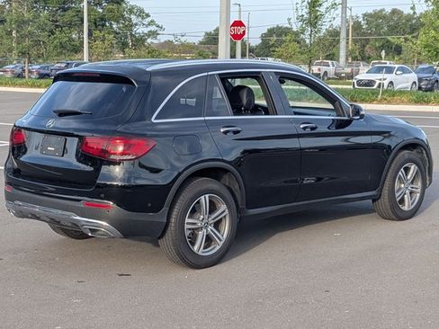 Used 2022 Mercedes-Benz GLC 300 image 5