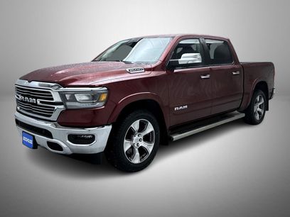 Used 2021 RAM 1500 Laramie