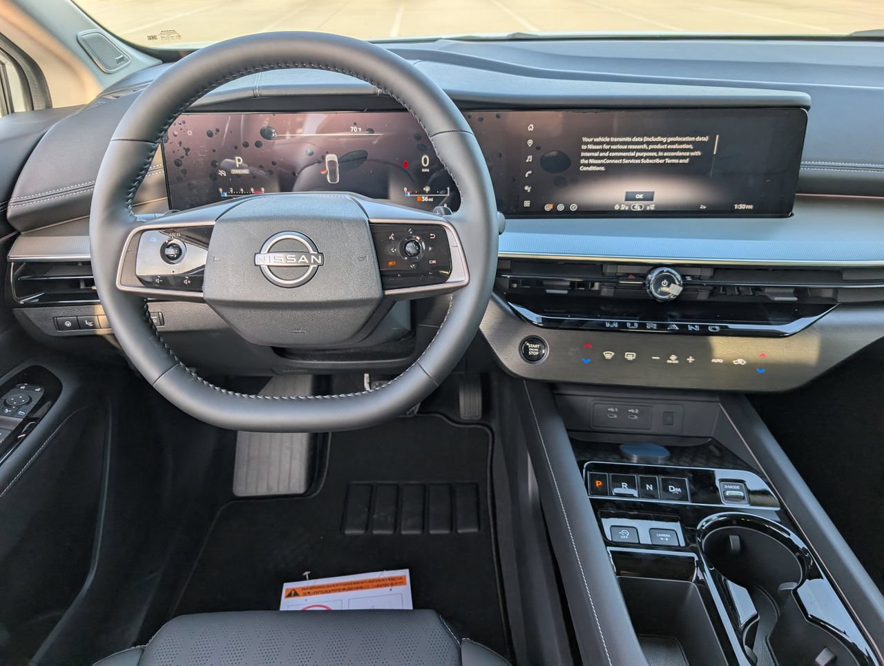 New 2026 Nissan Murano Platinum w/ Cargo Package AWD/4WD image 9