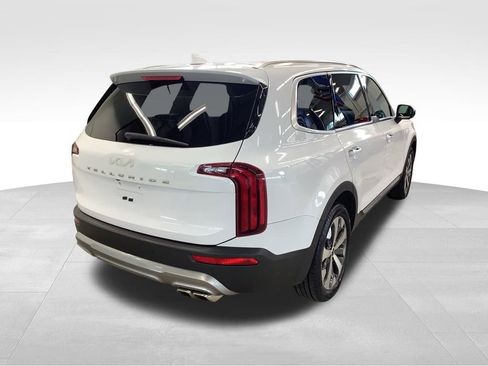 Certified 2022 Kia Telluride S FWD image 7