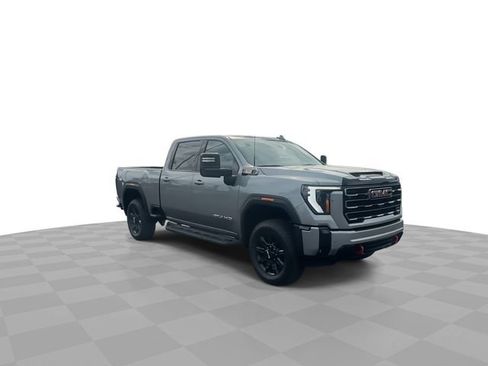 New 2026 GMC Sierra 2500 AT4 image 2