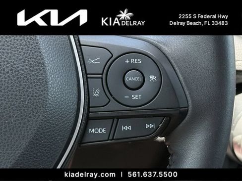 Used 2023 Toyota RAV4 Limited FWD image 30