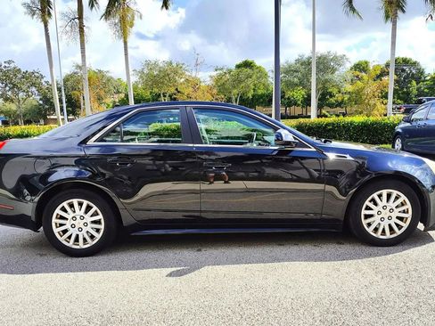 Used 2013 Cadillac CTS Luxury image 5