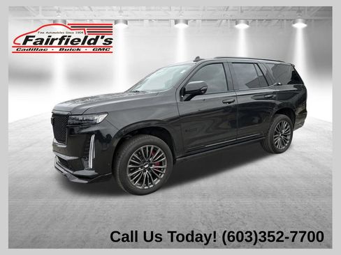 Used 2024 Cadillac Escalade V AWD/4WD image 1