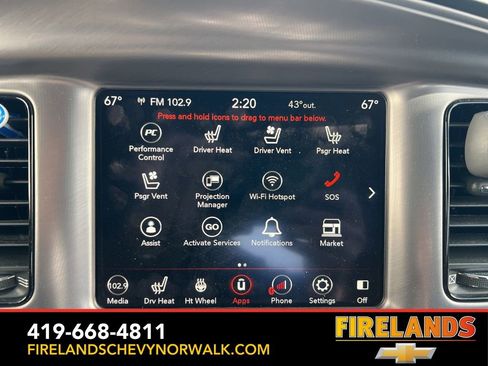 Used 2023 Dodge Charger GT w/ Plus Group image 26