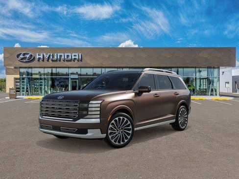 New 2026 Hyundai Palisade Calligraphy image 1