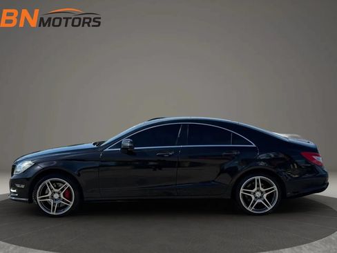 Used 2012 Mercedes-Benz CLS 550 4MATIC image 9