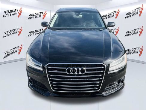 Used 2018 Audi A8 L 3.0T AWD/4WD image 8