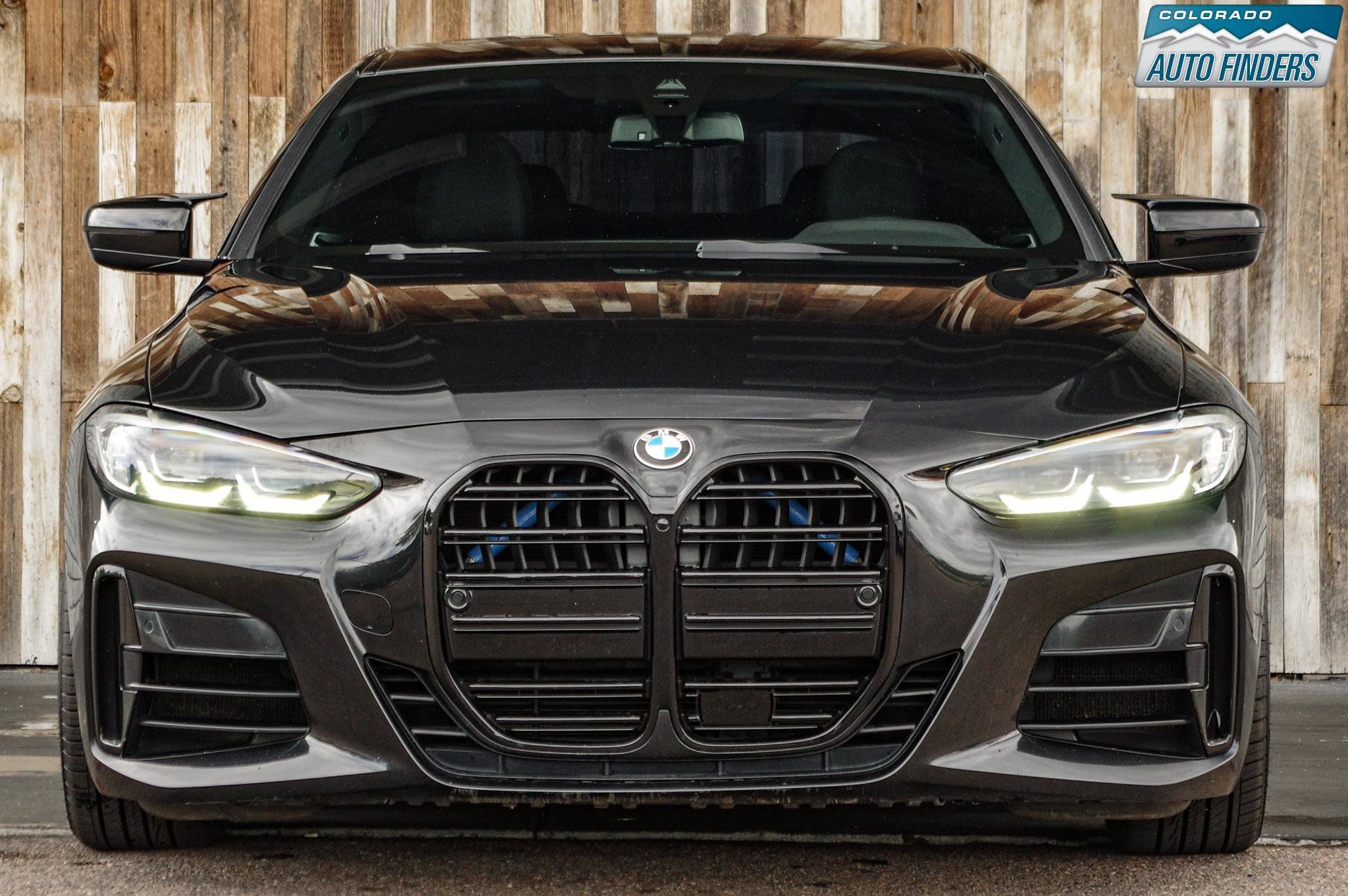 Used 2021 BMW 440i xDrive Coupe AWD/4WD image 6