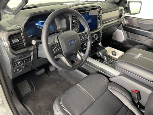 New 2026 Ford F150 Platinum w/ Equipment Group 702A High AWD/4WD image 3