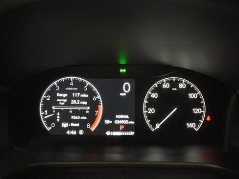 Used 2025 Honda CR-V EX-L image 30