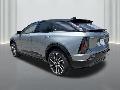 New 2026 Cadillac Optiq Sport 1 RWD image 7