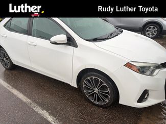 Used 2014 Toyota Corolla S FWD video 1