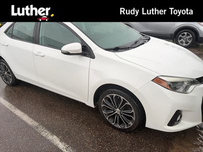 Used 2014 Toyota Corolla S
