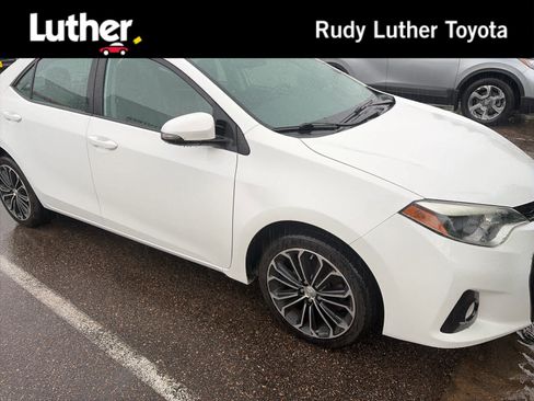Used 2014 Toyota Corolla S FWD image 1