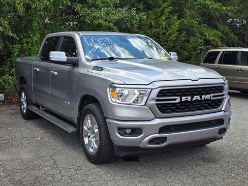 Used 2022 RAM 1500 Big Horn AWD/4WD image 8