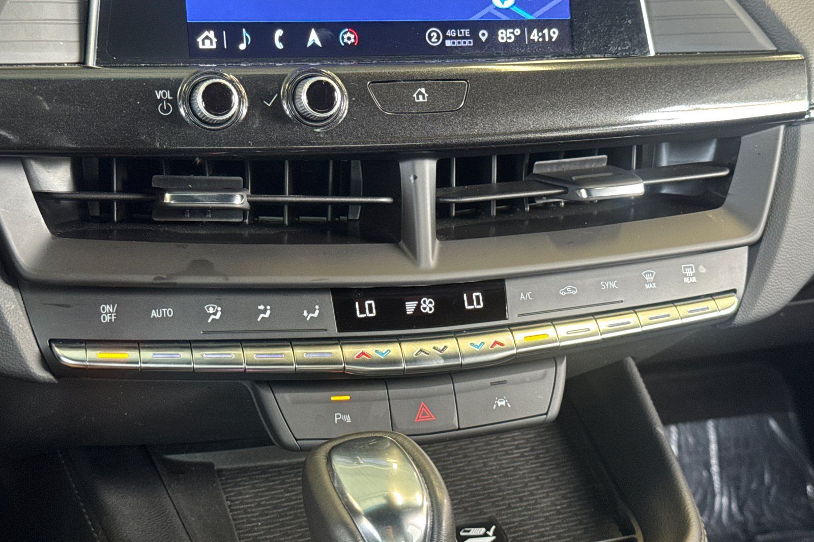 Certified 2024 Cadillac CT4 Luxury w/ Sun And Sound Package RWD image 28