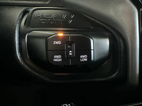 Used 2025 RAM 2500 Big Horn AWD/4WD image 58