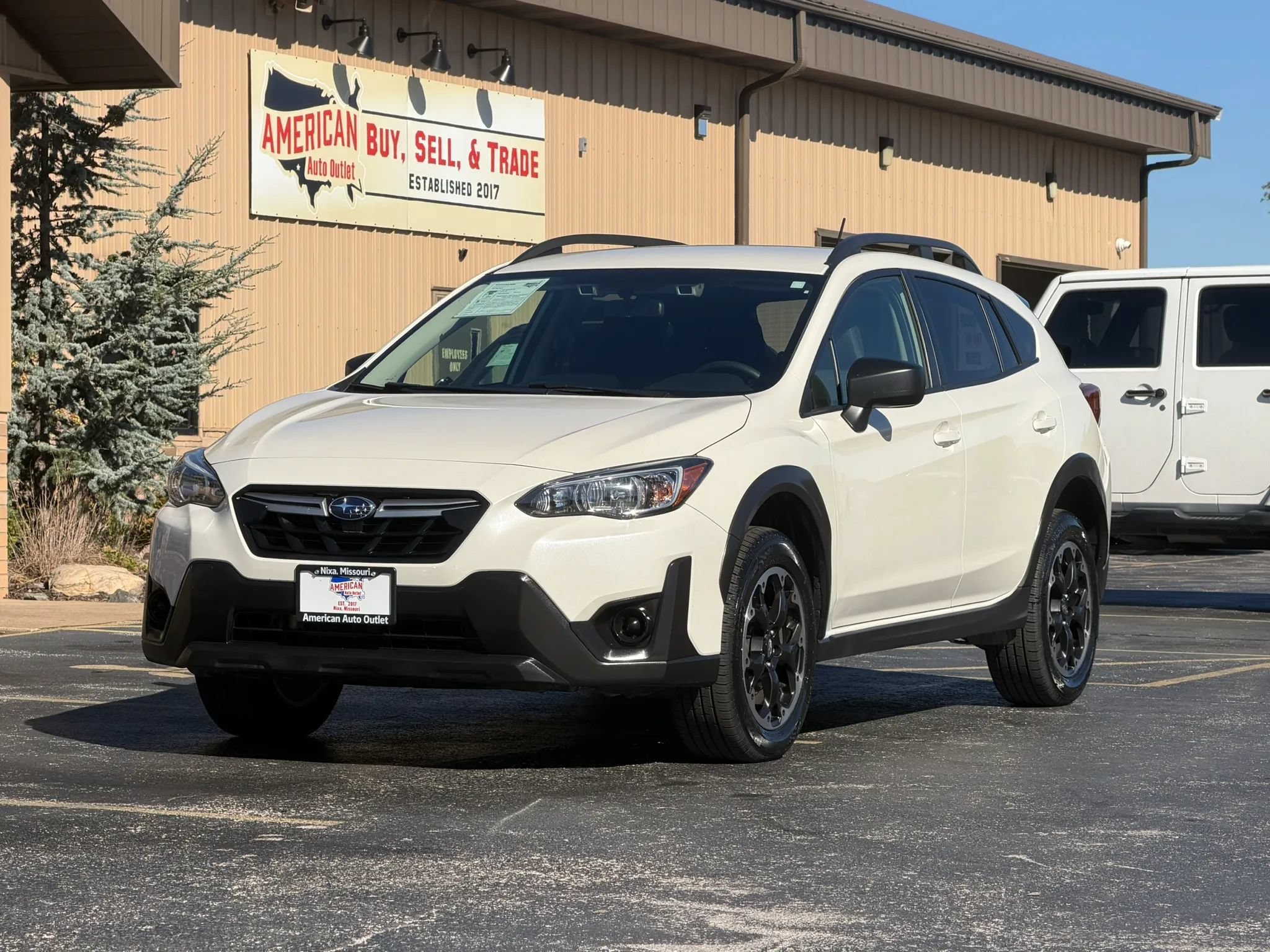 Used 2022 Subaru Crosstrek 2.0i AWD/4WD image 5