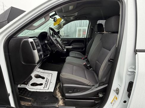 Used 2018 Chevrolet Silverado 2500 LT AWD/4WD image 16