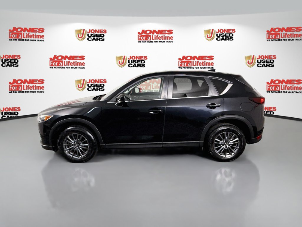 Used 2019 MAZDA CX-5 Touring AWD/4WD image 15