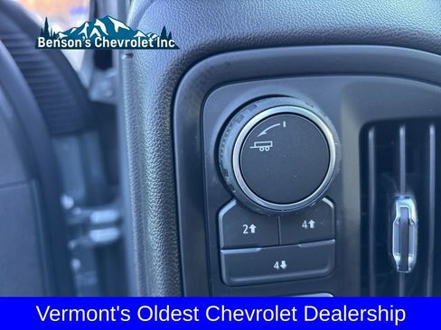 New 2026 Chevrolet Silverado 2500 W/T w/ WT Convenience Package image 16