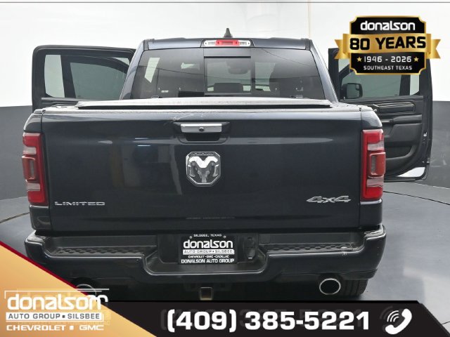 Used 2020 RAM 1500 Limited AWD/4WD image 25