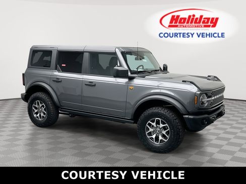 New 2025 Ford Bronco Badlands AWD/4WD image 1